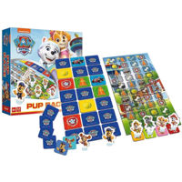 Настольная игра Trefl 2579 Pup Race Paw Patrol, 60536
