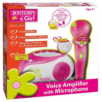 Музыкальная игрушка Bontempi 61392 Difuzor portabil wireless cu microfon