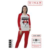 Пижама Женская (2XL-5XL)