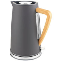 Чайник электрический Botti NELLY 1,8L GRAFFITE (YK-889B)