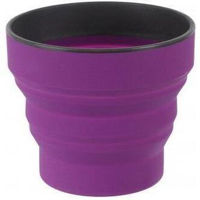 Стакан Lifeventure 75740 Ellipse Collapsible Cup Violet