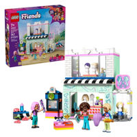 Set de construcție Lego 42662 Friends Salon de coafura si magazin de accesorii