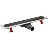 Trap de duș Wirquin Venisio 500 mm (30721030) black