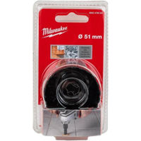 Набор головок, бит, насадок Milwaukee 4932478283 Алмазное сверло Diamond Max 51 мм M14