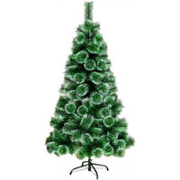Декоративная ёлка miscellaneous HH180 Pin 1.8m cu capete albe