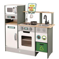 Игровой комплекс для детей Hape E3178 Set bucatarie Gateste si serveste