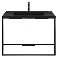 Шкаф под умывальник Montebella Set 56.01 800*400 ECLIPSE Pantera