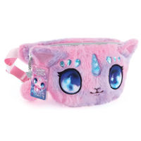Rucsac pentru copii Nebulous Stars 12661 Fuzzy Waist Bag- Stella