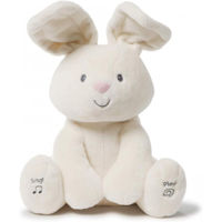 Jucărie de pluș miscellaneous 6052939 Flora Bunny, 30 cm