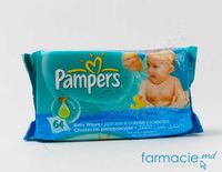 Servetele umede copii Pampers Baby Fresh Aloe N64