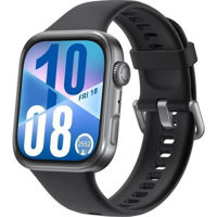 Смарт часы Huawei Watch Fit 4, Black (55020EWT)