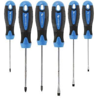 Șurubelniță Hoegert HT1S095 Set 6 surubelnite S2