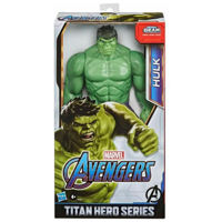 Игрушка miscellaneous E7475 Фигурка AVN TITAN HERO DLX HULK