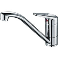 Bateria bucătărie Franke 115.0347.142 Novara Plus Crom