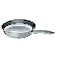 Сковорода Fissler 2140024100 Crispy Steelux Premium (ind) 24cm