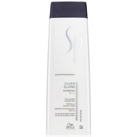 Sp Silver Blond Shampoo 250Ml