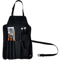 Товар для пикника Promstore 37861 7ед и фартук 42X61cm