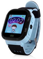 Smart ceas pentru copii Wonlex GW500S, Blue