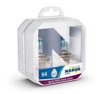 NARVA H4 Range Power 110% 12V 60/55W – (2 Lampi)