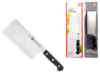 Нож китайский Zwilling Gourmet, лезвия18 см