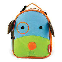 Rucsac pentru copii Skip Hop 212101 pentru pranz Zoo Catelus