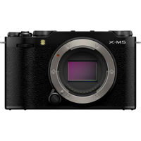 Фотоаппарат беззеркальный FujiFilm X-M5 black body