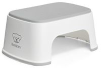 Treapta inaltator pentru baie BabyBjorn Step Stool White