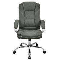 Офисное кресло Deco BX-3177 Grey/Stofă