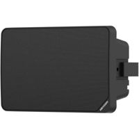 Аксессуар для систем безопасности Hikvision DS-QAE0120G1R Speaker 20W Black