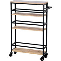 Этажерка Kesper 27842 raft ingust 50x15x81cm