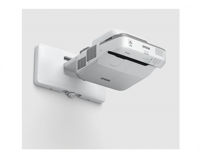 Projector Epson EB-685W; UST, LCD, WXGA, 3500Lum, 14000:1, LAN, 16W, White