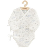 Детская одежда New Baby 55346 Боди 74 (6-9m) My Cars
