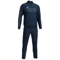 Îmbrăcăminte sport Joma Victory Tracksuit Navy White (4XS) 103564.332