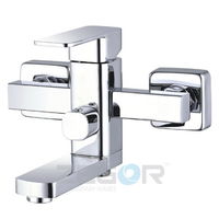 купить Смеситель д/ванны Zegor LEB3 A123 короткий излив K-40 в Кишинёве