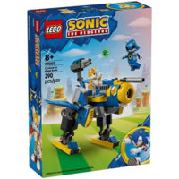 Конструктор Lego 77002 Cyclone Vs. Metal So