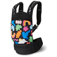 Кенгуру KinderKraft KNHUGG00HAP0000 Эрго-рюкзак Huggy Happy Shapes