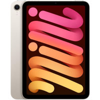 Планшетный компьютер Apple iPad mini 7 2024 Wi-Fi 128GB Starlight MXN83
