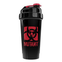 Shaker Mutant 900ml black