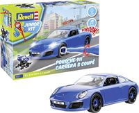 Сборная модель Revell Porsche 911 Carrera S, код 43856