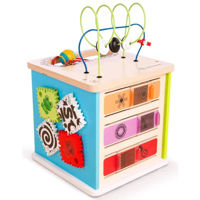 Головоломка Baby Einstein 11656 Hape Innovation Station