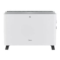 Конвектор Midea NDK20-21AE