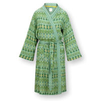 Домашний текстиль Pip Studio 51.510.799 Naomi Kimono Ashanti Green M Green
