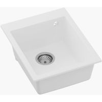 Раковина SanDonna Vesta 400 Alb