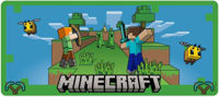 Коврик для мыши KiDS Licensing MC00045 Minecraft