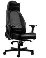 Геймерское кресло Noblechairs Icon, Black