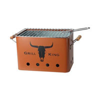 Товар для пикника Holland 50572 BBQ Барбекю прямоугольный 32x20x20cm