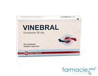 Винебрал 30 мг N10x2