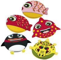 Игрушка Beco 11781 Water ballon Animals 9512