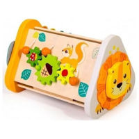 Tablă dezvoltare Classic World 5051 развивающая игрушка Джунгли