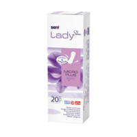 Урологические прокладки Seni Lady Slim Micro Plus, 20 шт.